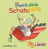 Fredrik Vahle: Fredrik Vahles Schatzkiste, 3 CDs