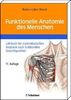 Johannes W. Rohen: Funktionelle Anatomie des Menschen, Buch