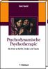 Gerd Rudolf: Psychodynamische Psychotherapie, Buch