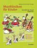 Monika Heumann: Musiklexikon für Kinder, Buch