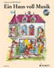 Margret Rettich: Ein Haus voll Musik (mit CD), Buch