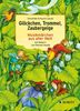 Glöckchen, Trommel, Zaubergeige, Buch