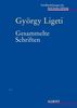 Gesammelte Schriften, 2 Bde., Buch