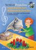 Petra Paffenholz: Fridolins musikalicher Adventskalender, Buch