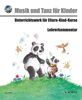 Manuela Widmer: Bim und Bam - Musik und Tanz für Kinder, Buch