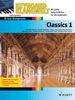 Classics, für Keyboard. Bd.1, Noten