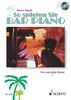 Simon Schott: So spielen Sie Bar Piano (Mit CD), Buch