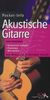 Gijs Bierenbroodspot: Pocket-Info: Akustische Gitarre, Buch