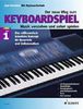 Der neue Weg zum Keyboardspiel, Komplett-Paket. Bd.1, Noten