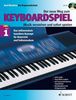 Der neue Weg zum Keyboardspiel 1. Kombi-Pack, Noten