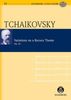 Peter Ilyich Tchaikovsky: Variationen über ein Rokoko-Thema für Violoncello und Orchester op. 33, Buch
