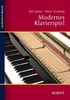 Modernes Klavierspiel, Buch