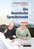 Birgit Zirn: Die Genetische Sprechstunde, Buch