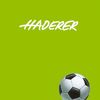 Gerhard Haderer: Apropos Fussball, Buch