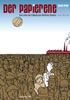 Sascha Dreier: Der Papierene, Buch