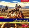 James Fenimore Cooper: Lederstrumpf 1 - Der Wildtöter / 2 CDs, CD