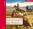 James Fenimore Cooper: Lederstrumpf 1, 2 CDs