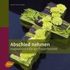 Moniek Vanden Berghe: Abschied nehmen, Buch