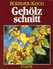 Franz Boerner: Gehölzschnitt, Buch
