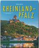 Brigitte Merz: Reise durch Rheinland-Pfalz, Buch