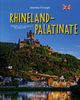 Brigitte Merz: Journey through Rhineland-Palatinate, Buch