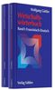 Wolfgang Güttler: Wirtschaftswörterbuch Französisch-Deutsch / Deutsch-Französisch, Buch
