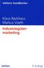 Klaus Backhaus: Industriegütermarketing, Buch