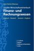 Alexander Beer: Schäfer Wirtschaftswörterbuch Finanz- und Rechnungswesen, Buch