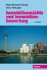 Immobilienmärkte und Immobilienbewertung, Buch