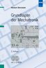 Herbert Bernstein: Grundlagen der Mechatronik. Mit CD-ROM, Buch