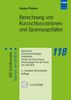Gunter Pistora: Berechnung von Kurzschluss-Strömen und Spannungsfällen, Buch
