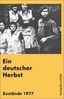 Ein deutscher Herbst. Zustände 1977, Buch