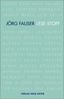 Jörg Fauser: LESE-STOFF, Buch