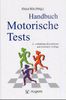 Handbuch Motorischer Tests, Buch
