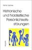 Rainer Sachse: Histrionische und Narzisstische Persönlichkeitsstörungen, Buch
