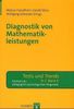 Diagnostik von Mathematikleistungen, Buch