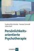 Gudula Ritz-Schulte: Persönlichkeitsorientierte Psychotherapie, Buch