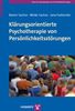 Rainer Sachse: Klärungsorientierte Psychotherapie von Persönlichkeitsstörungen, Buch