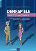 Alexandra Lenhard: Denkspiele mit Elfe und Mathis, Buch