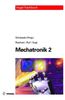 Manfred Reichert: Mechatronik 2, Buch