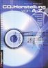 CD-Herstellung von A - Z, Buch