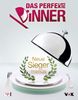 Das Perfekte Dinner - Neue Siegermenüs, Buch