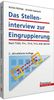 Achim Richter: Das Stelleninterview zur Eingruppierung, Buch