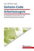 Heinz-Wilhelm Vogel: Geheim-Code Arbeitszeugnis, eBook