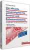 Wolfgang Benzel: Der aktuelle Steuerratgeber für Rentner und Ruhestandsbeamte, Buch