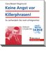 Cora Besser-Siegmund: Keine Angst vor Killerphrasen!, 2 CDs
