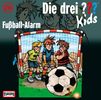 Ulf Blanck: Die drei ??? Kids 26: Fußball-Alarm (Fragezeichen), CD