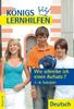 Christiane Althoff: Wie schreibe ich einen Aufsatz?, Buch
