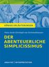 Maria-Felicitas Herforth: Der abenteuerliche Simplicissimus. Textanalyse und Interpretation zu Hans Jakob Christoph von Grimmelshausen, Buch