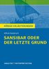Alfred Andersch: Sansibar oder der letzte Grund von Alfred Andersch., Buch